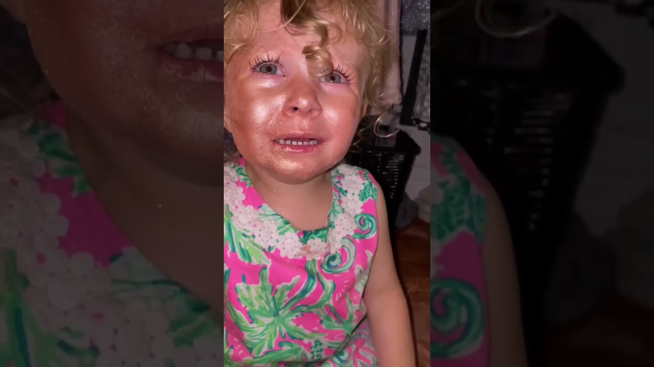 I Could Never Get Mad At Her She Was So Sad Here It Breaks My Heart RIPanastasiapalette