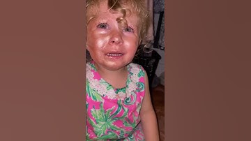 Thumbnail of I could never get mad at her! She was so sad here it breaks my heart 😭 #RIPanastasiapalette