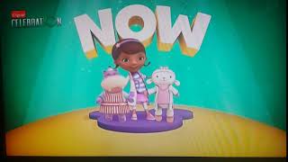 Doc Mcstuffins Toy Hospital - Now Bumper - Disney Junior Asia