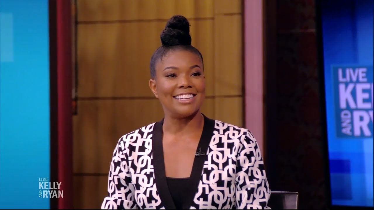 Gabrielle Union Was Dressed Like Janet Jackson the First Time She Met Her