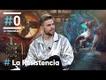 LA RESISTENCIA - Entrevista a Óscar Husillos | #LaResistencia 09.03.2021