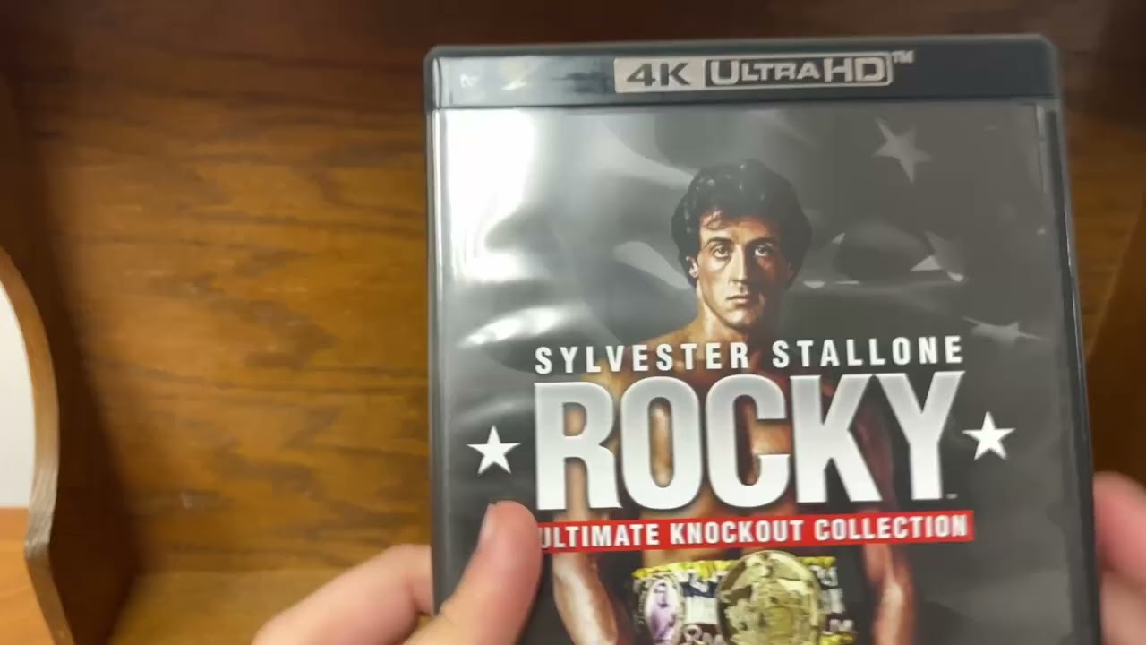 Unboxing 