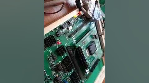 Stepper Motor Part B HDL VTU ECE Sem 5 connections