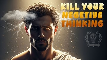 7 Brutal Stoic Laws That’ll KILL Your NEGATIVE Thinking - REWIRE YOUR MIND | STOICISM
