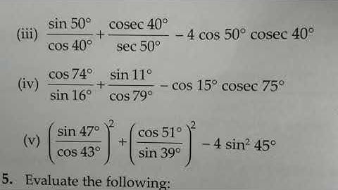 MBSE Class 10: Complementary Angles Video 5 | English and Mizo