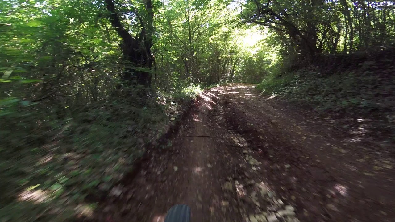 Valamar terra magica   spust prema moru