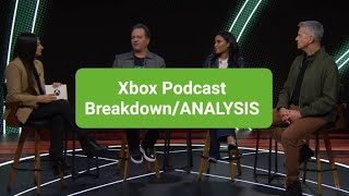 The Xbox Future Podcast Was A Mess