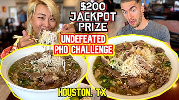 $200 JACKPOT CASH PRIZE - UNDEFEATED PHO CHALLENGE in Houston, TX!!! #RainaisCrazy