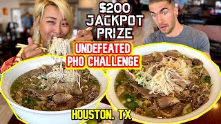 $200 JACKPOT CASH PRIZE - UNDEFEATED PHO CHALLENGE in Houston, TX!!! #RainaisCrazy