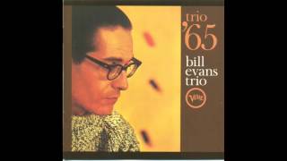 Bill Evans: Trio '65 (1965) VerveのRudy Van Gelder2 - K's Jazz Days