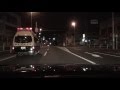 正面衝突からバイク逃走～追跡～捕獲～逃走