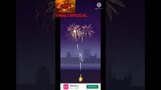 Diwali cracker Simulator- fireworks games | ft. diwali cracker games | || ENTERTAINMENT GAMING || screenshot 5