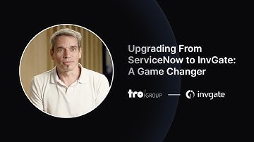 Case Study - TroGroup & InvGate
