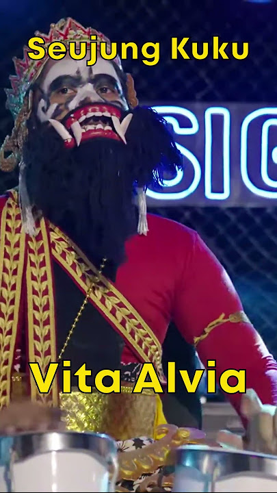 Vita Alvia - Seujung Kuku #Shorts