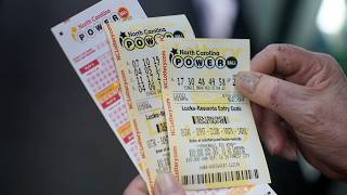Jackpot Powerball naik menjadi $707 juta