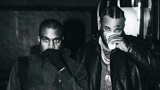 the game & kanye west - eazy (slowed and reverb) (432hz)