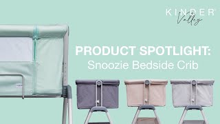 Product Spotlight: Snoozie Video