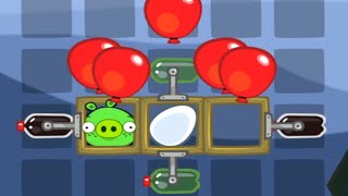 These Bad Piggies levels made me question my sanity screenshot 2