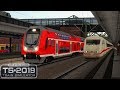 TRAIN SIMULATOR 2019 | RE 3503 nach Elsterwerda | Twindexx | BERLIN-LEIPZIG