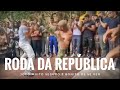 Capoeira praça da República - Tito santos e Tadeu -  jogo duro e bonito de se ver