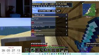 Grandma's Live Until I Beat Minecraft