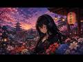 Temple in the Clouds ⛩️ Relaxing Japanese Lofi