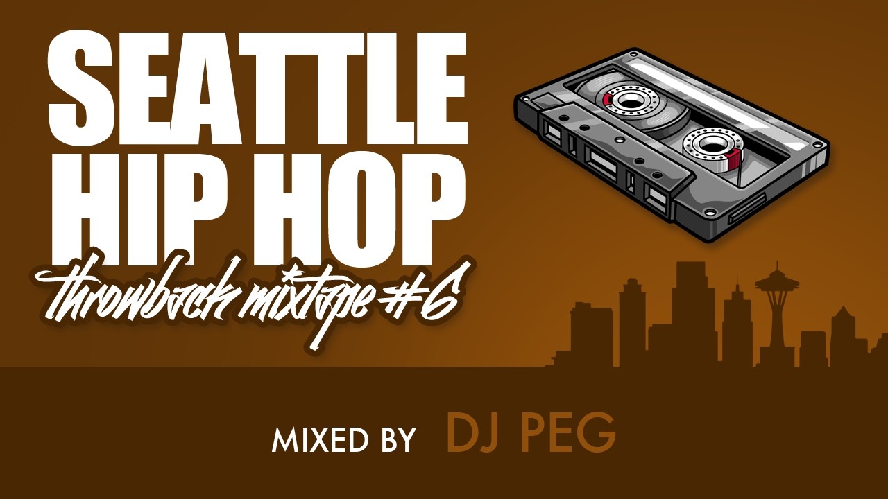 洋楽 G-rap $CUM LIFE / 2001 Seattle,WA Seattle Hip Hop Throwbacks | Mixtape #6 - YouTube