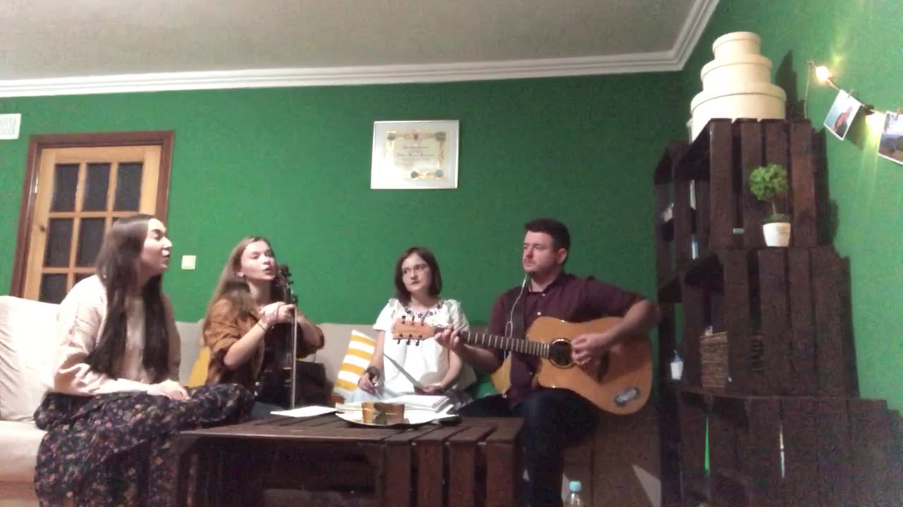 Chwal Adonai - Solfa