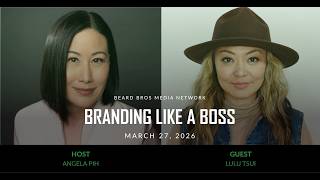 Branding Like a Boss Ep 19: Lulu Tsui on Cannabis Events, Revelry & Brand Building