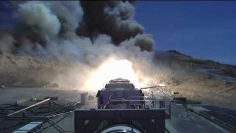 BOOSTER FAILURE! NASA