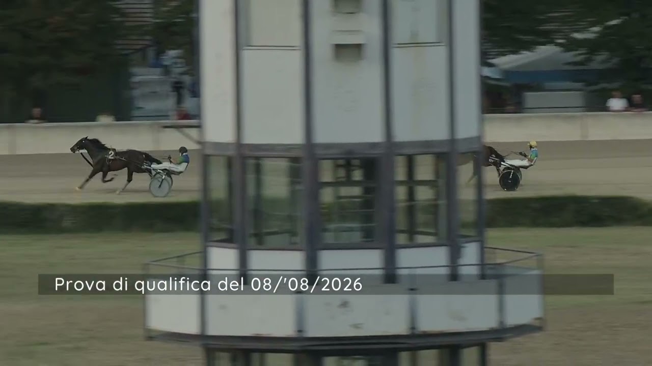 2026 08 08 | Metri 1600 | Prova di qualifica