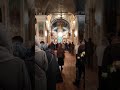 Сегодня на литургии в храме Спаса-на-Горе в Туле 2021.05.30 #АрхиепископСергейЖуравлев #МирВсем שלום