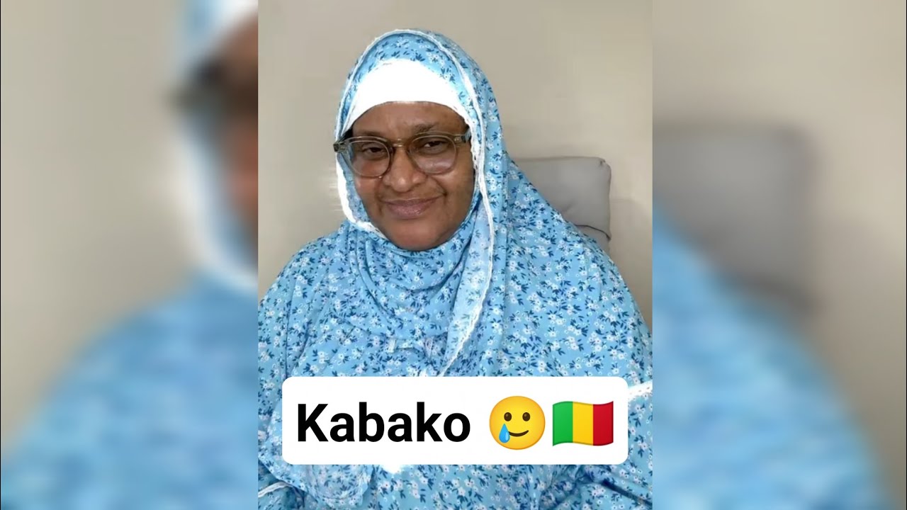 Bamako mousso histoire 🇲🇱😢💔😳