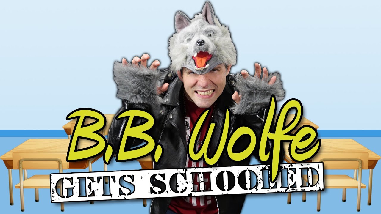 B.B. Wolfe Gets Schooled - YouTube