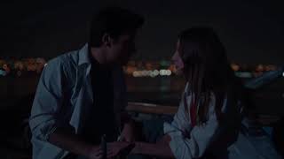 Aşk 101 Eda Keremi Kabulleniyor Ve Öpüyor