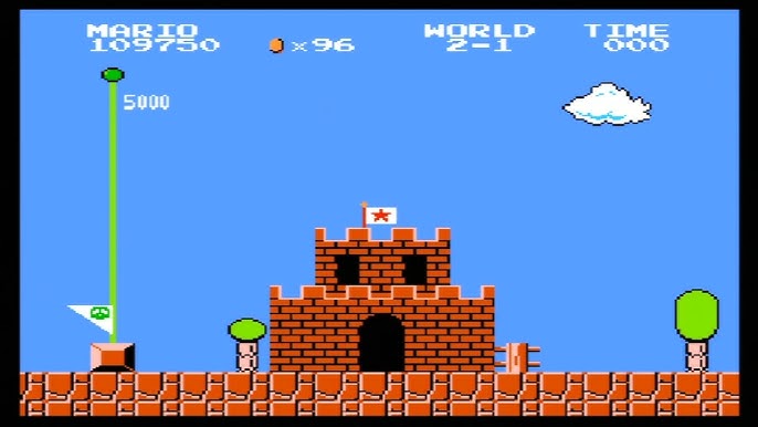 Canal Minha Geração - Super Mario Bros. 3 Emulador de 👇Jogos Antigos