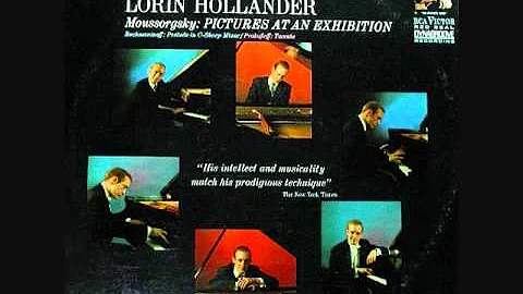 Mussorgsky -- Pictures at an Exhibition -- Lorin H...