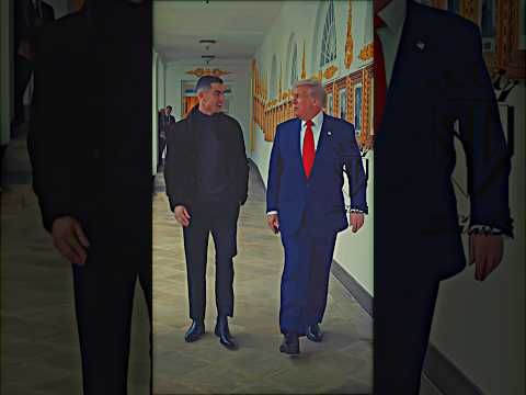 رونالدو مع تونل ترامب        