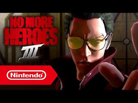 No More Heroes 3 - Bande-annonce de l'E3 2019 (Nintendo Switch)