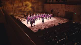 She Walks In Beauty- Chamber Voices- MHS & MacRob Winter Concert 2019