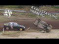 [Folkrace] Kvällstävling i Varberg | Crash and action