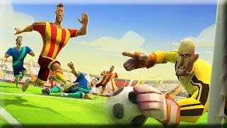 Disney Bola Soccer - Android Gameplay HD screenshot 4