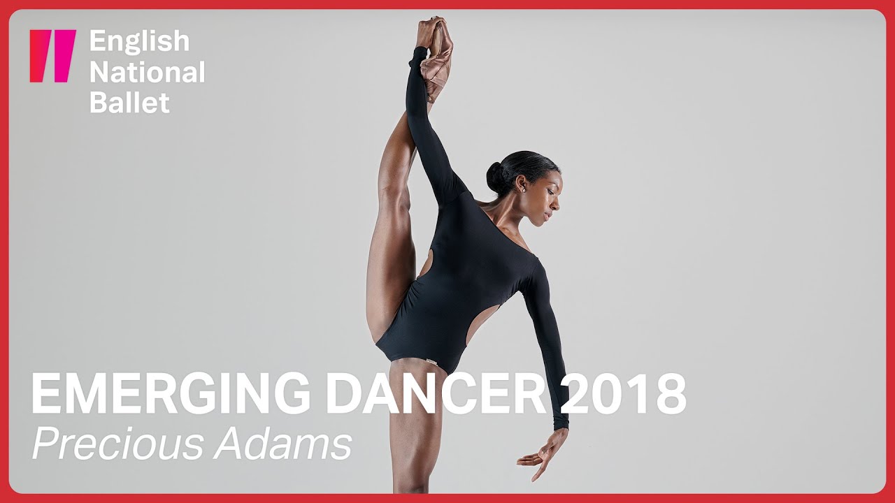 Precious Adams: Emerging Dancer 2018 Finalist | English National Ballet