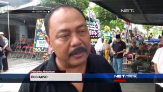 Net Yogya  Putra Pertama Soedirman Meninggal Dunia