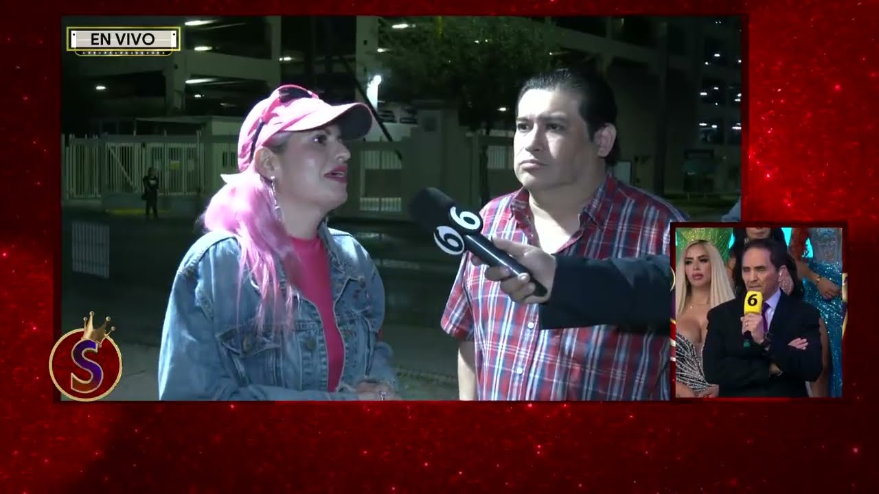 Encuentran ‘brujería’ en abdomen de esposa de Pompo | Es Show