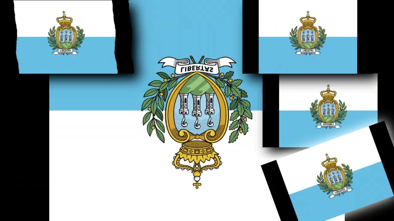 (REUPLOAD) San Marino (1939) EAS Alarm Sparta Porta Remix