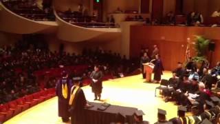 Jhu Carey Graduation 2012