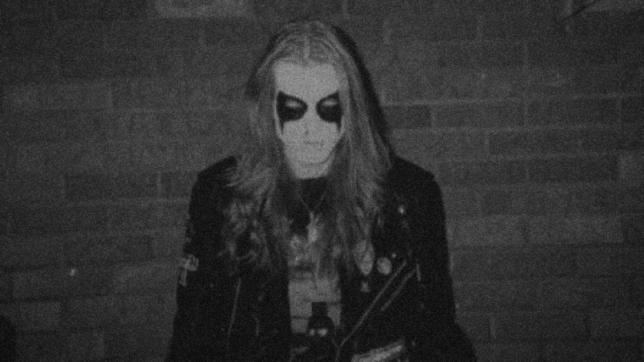 Mayhem - Deathcrush (Dead on Vocals) │ Black Metal Music Video 