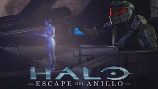 Halo | Escape del Anillo | Película Completa