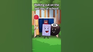NO MORE EXIT!!! #bfb #tpot #bfdia #bfdi